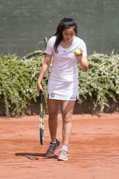 Bild 72 - BL2 Grossflottbeker THGC - TC SCC Berlin : Ergebnis: 2:7